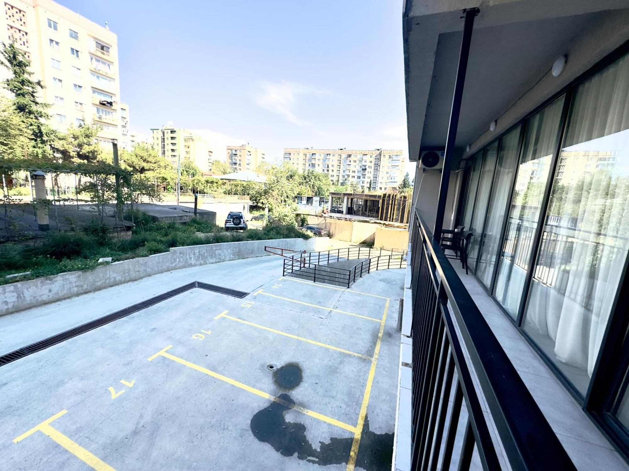 Gss - 5 Apartment Tbilisi Exteriér fotografie
