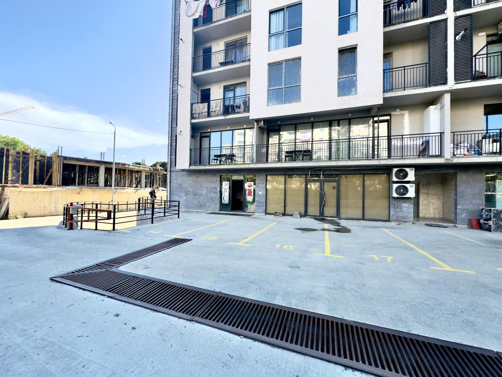 Gss - 5 Apartment Tbilisi Exteriér fotografie